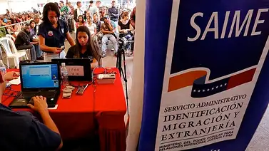 Saime explica cómo solicitar tus datos filiatorios vía web: sigue estos pasos Saime explica cómo solicitar tus datos filiatorios vía web: sigue estos pasos