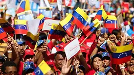 Cierres por marcha del PSUV en Caracas este 7 de octubre: estas son las vías alternas