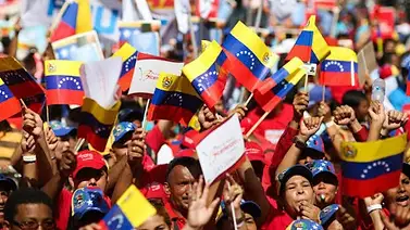Cierres por marcha del PSUV en Caracas este 7 de octubre: estas son las vías alternas Cierres por marcha del PSUV en Caracas este 7 de octubre: estas son las vías alternas