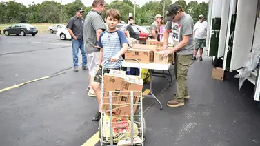 Entregan alimentos gratis sin cita en Texas: conoce las sedes y horarios de El Buen Samaritano Entregan alimentos gratis sin cita en Texas: conoce las sedes y horarios de El Buen Samaritano