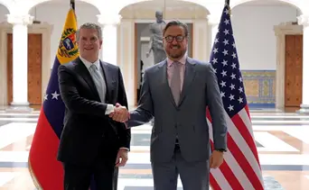 El subsecretario de Comercio de EEUU evalúa nuevas alianzas de mercado con Félix Plasencia: sepa más