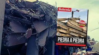 El testimonio imborrable del Litoral: Ya circula la Bohemia de colección sobre la tragedia y el renacer de La Guaira El testimonio imborrable del Litoral: Ya circula la Bohemia de colección sobre la tragedia y el renacer de La Guaira