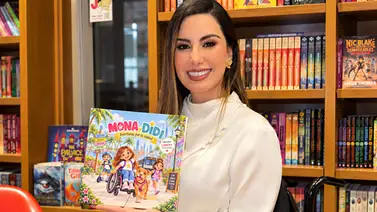 La venezolana Diana Chacón lleva la inclusión a los libros infantiles a partir de su propia experiencia La venezolana Diana Chacón lleva la inclusión a los libros infantiles a partir de su propia experiencia