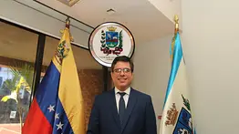 Chacao estrecha vínculos con España: Oscar González se reúne con gobiernos locales