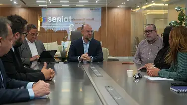 SENIAT y Sudeban firman alianza estratégica: anuncio de hoy 7 de octubre SENIAT y Sudeban firman alianza estratégica: anuncio de hoy 7 de octubre