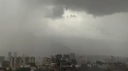 ¿Se retrasó el Cordonazo de San Francisco? Inameh explica las intensas lluvias de este 7 de octubre