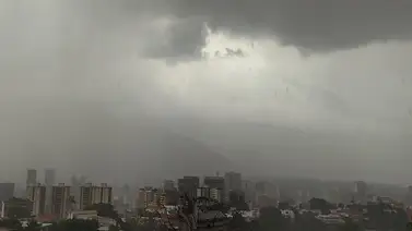 ¿Se retrasó el Cordonazo de San Francisco? Inameh explica las intensas lluvias de este 7 de octubre ¿Se retrasó el Cordonazo de San Francisco? Inameh explica las intensas lluvias de este 7 de octubre