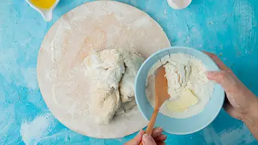 En un abrir y cerrar de ojos: Cómo elaborar un pan de avena en menos de 10 minutos En un abrir y cerrar de ojos: Cómo elaborar un pan de avena en menos de 10 minutos
