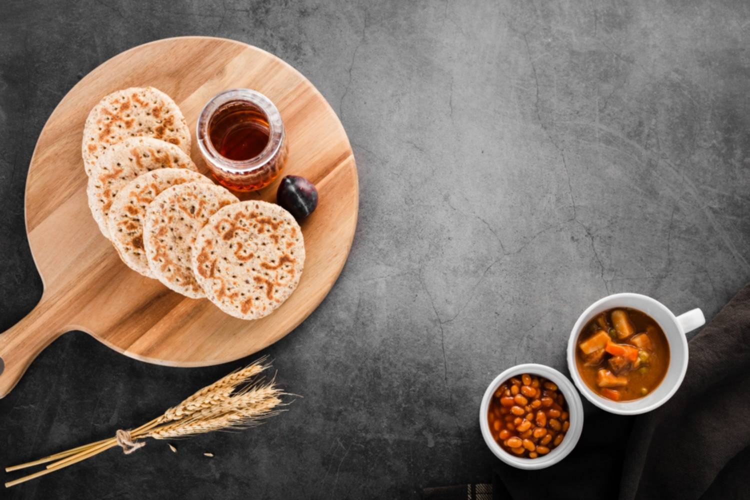 En un abrir y cerrar de ojos: Cómo elaborar un pan de avena en menos de 10 minutos