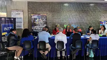 INTT e Inces realizan operativo especial de trámites vehiculares este 8 de octubre: lugar y horario INTT e Inces realizan operativo especial de trámites vehiculares este 8 de octubre: lugar y horario