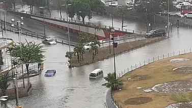 Alcaldías de Caracas, Chacao, Baruta y Carrizal reportan zonas afectadas por las lluvias este 7 de octubre: detalles Alcaldías de Caracas, Chacao, Baruta y Carrizal reportan zonas afectadas por las lluvias este 7 de octubre: detalles