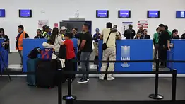 Terminales temporales de Maiquetía registran alta demanda de pasajeros desde septiembre: detalles aquí