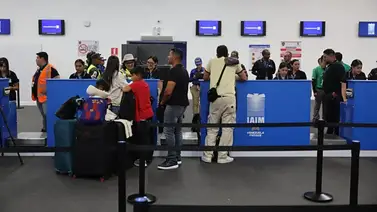 Terminales temporales de Maiquetía registran alta demanda de pasajeros desde septiembre: detalles aquí Terminales temporales de Maiquetía registran alta demanda de pasajeros desde septiembre: detalles aquí