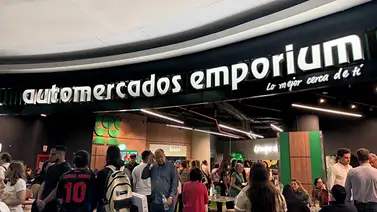 Automercados Emporium abre su primera sucursal en Caracas Automercados Emporium abre su primera sucursal en Caracas