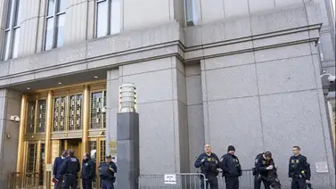 Nueva York imputaría a Nicolás Maduro y Cilia Flores por presunta tortura a ciudadanos estadounidenses Nueva York imputaría a Nicolás Maduro y Cilia Flores por presunta tortura a ciudadanos estadounidenses