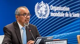 OMS solicita datos adicionales a Rusia para evaluar el riesgo por el caso de peste neumónicaq