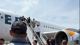 Arriban dos nuevos vuelos de repatriados desde EEUU: llegan más de 380 venezolanos