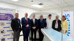 Subsecretario de Comercio de EEUU supervisa la llegada de equipos médicos en el Hospital Vargas: detalles aquí
