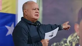 Diosdado Cabello confirma la captura de dos implicados en agresión a trabajador de cadena de farmacias