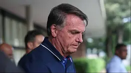 El Supremo de Brasil pospone la revisión de la condena de Bolsonaro hasta después de las elecciones