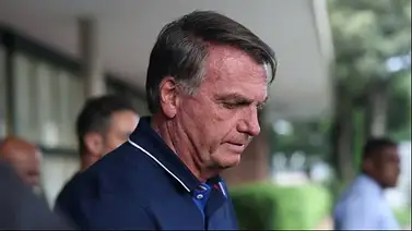 El Supremo de Brasil pospone la revisión de la condena de Bolsonaro hasta después de las elecciones El Supremo de Brasil pospone la revisión de la condena de Bolsonaro hasta después de las elecciones