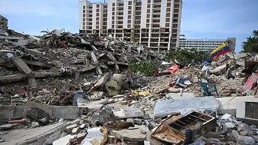 Rescatan cuerpo de víctima del doble terremoto en Residencias Tanaguarena: así avanzan las labores a más de tres meses de la tragedia Rescatan cuerpo de víctima del doble terremoto en Residencias Tanaguarena: así avanzan las labores a más de tres meses de la tragedia