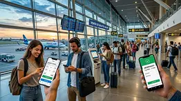 Reconocida App venezolana de traslados lanza plataforma para comprar boletos de avión: detalles