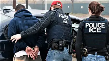 Ordenan a ICE elevar los arrestos de inmigrantes en EEUU: esta será la nueva meta diaria Ordenan a ICE elevar los arrestos de inmigrantes en EEUU: esta será la nueva meta diaria