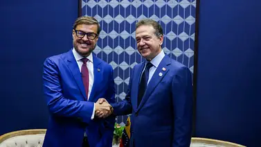Venezuela y República Dominicana retoman el diálogo bilateral: Félix Plasencia detalla el plan de ruta Venezuela y República Dominicana retoman el diálogo bilateral: Félix Plasencia detalla el plan de ruta
