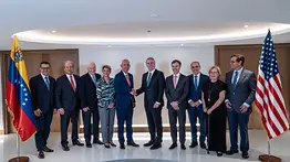 VenAmCham apuesta por nuevos acuerdos con EEUU: comercio e inversión en la mira