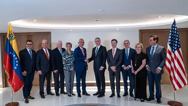 VenAmCham apuesta por nuevos acuerdos con EEUU: comercio e inversión en la mira VenAmCham apuesta por nuevos acuerdos con EEUU: comercio e inversión en la mira