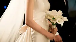 Van al altar pero no son novios: el secreto detrás del matrimonio venezolano falso del año