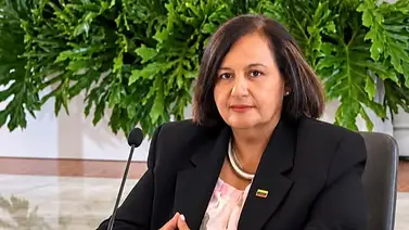Dinorah Figuera se pronuncia tras llegada de equipos de EEUU al Hospital Vargas: detalles Dinorah Figuera se pronuncia tras llegada de equipos de EEUU al Hospital Vargas: detalles