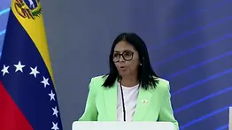 "Anuncios importantes el próximo mes": Gobierno y empresarios avanzan en acuerdos laborales, según Delcy Rodríguez