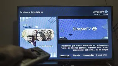 Simpletv cambia sus precios: conozca las nuevas tarifas para octubre Simpletv cambia sus precios: conozca las nuevas tarifas para octubre