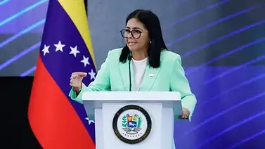 Anuncian reforma sobre la Ley del Servicio Eléctrico: Delcy Rodríguez ofrece detalles Anuncian reforma sobre la Ley del Servicio Eléctrico: Delcy Rodríguez ofrece detalles
