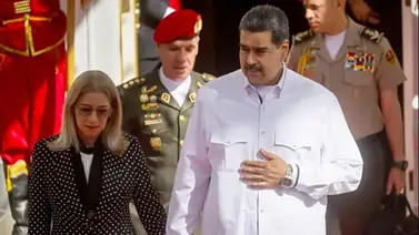 Fiscalía de Nueva York defiende nuevos cargos contra Nicolás Maduro y Cilia Flores Fiscalía de Nueva York defiende nuevos cargos contra Nicolás Maduro y Cilia Flores