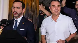 Abelardo De la Espriella brinda su apoyo a Bolsonaro: buscará estrechar lazos para frenar el narcotráfico