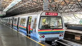 EXTRAOFICIAL: Ajuste en la tarifa del Metro de Caracas a 160 bolívares a partir de este viernes
