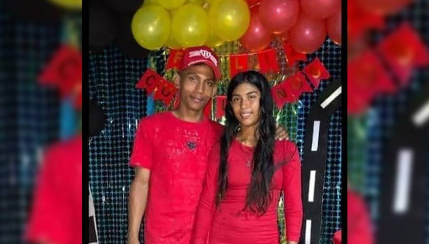 Muere joven tras explosión del tanque de una moto dentro de su casa: su pareja  un bebé sufrieron graves quemaduras 