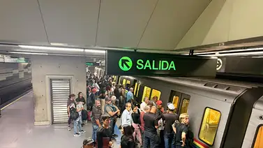 OFICIAL: nuevas tarifas en el Metro de Caracas y Ferrocarril desde este 9 de octubre OFICIAL: nuevas tarifas en el Metro de Caracas y Ferrocarril desde este 9 de octubre
