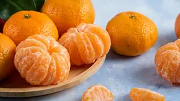 El secreto naranja de la estación: Lo que tu cuerpo experimenta al consumir mandarinas 