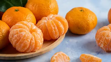 El secreto naranja de la estación: Lo que tu cuerpo experimenta al consumir mandarinas El secreto naranja de la estación: Lo que tu cuerpo experimenta al consumir mandarinas
