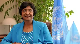 Nobel de la Paz 2026: quién es Navi Pillay y cuál es su aporte a los derechos humanos 