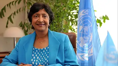 Nobel de la Paz 2026: quién es Navi Pillay y cuál es su aporte a los derechos humanos Nobel de la Paz 2026: quién es Navi Pillay y cuál es su aporte a los derechos humanos