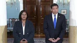 Detalles sobre la reunión de Marco Rubio y Dinorah Figuera este 9 de octubre