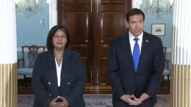 Detalles sobre la reunión de Marco Rubio y Dinorah Figuera este 9 de octubre Detalles sobre la reunión de Marco Rubio y Dinorah Figuera este 9 de octubre