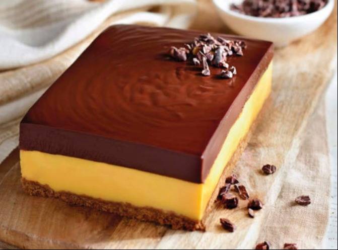 Cero rastros de azúcar: Cómo lograr un postre dulce y sabores intensos sin romper las reglas de nutrición Cero rastros de azúcar: Cómo lograr un postre dulce y sabores intensos sin romper las reglas de nutrición