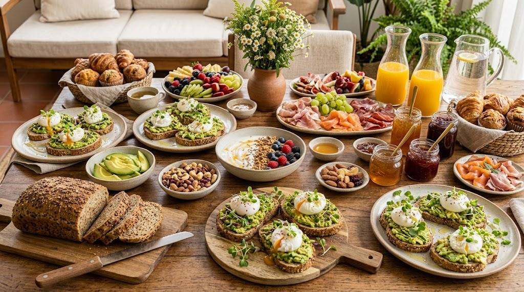 Brunch de feriado: tendencia gastronómica que conquista la mesa con sabores