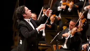 Gustavo Dudamel Gustavo Dudamel